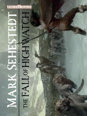 cover image of The Fall of Highwatch